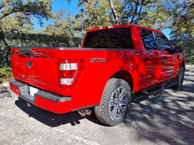 2021 Ford F-150 Vehicle Photo in SAN ANTONIO, TX 78230-1001