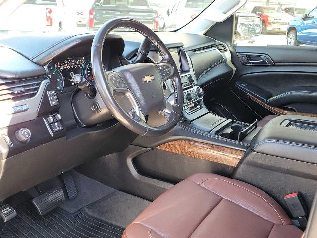 2019 Chevrolet Tahoe Vehicle Photo in ODESSA, TX 79762-8186