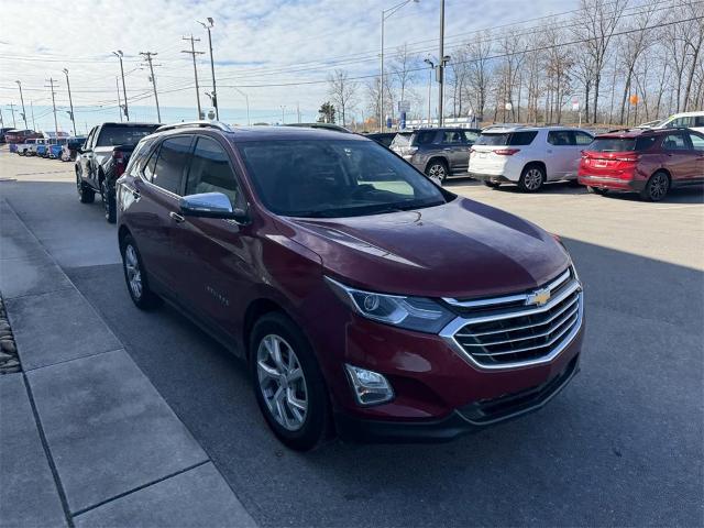 2020 Chevrolet Equinox Vehicle Photo in ALCOA, TN 37701-3235