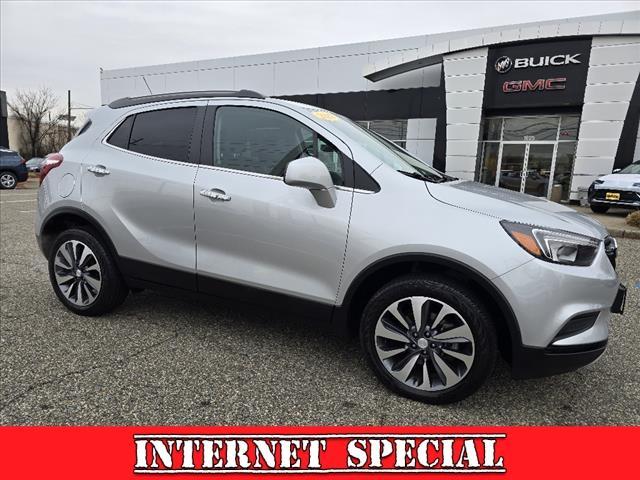 2022 Buick Encore Vehicle Photo in LITTLE FALLS, NJ 07424-1717