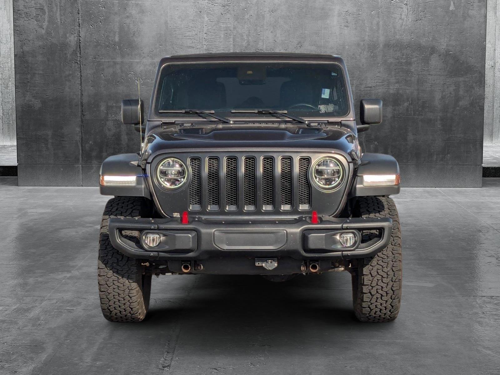 2020 Jeep Wrangler Unlimited Vehicle Photo in St. Petersburg, FL 33713