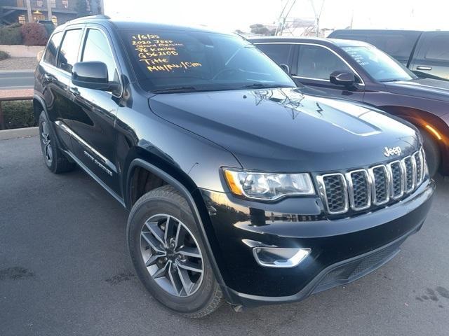 2020 Jeep Grand Cherokee Vehicle Photo in PRESCOTT, AZ 86305-3700