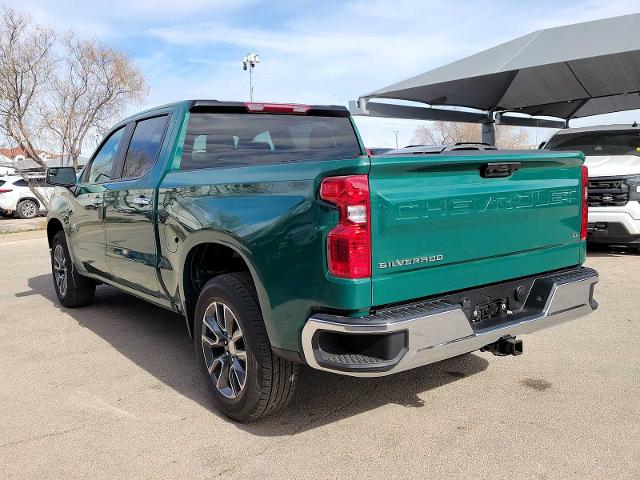 2025 Chevrolet Silverado 1500 Vehicle Photo in ODESSA, TX 79762-8186