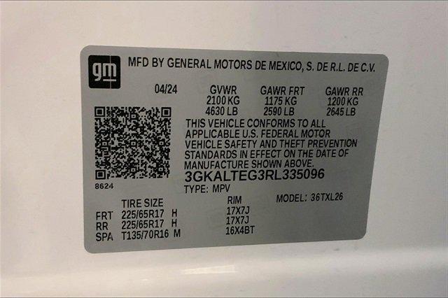 2024 GMC Terrain Vehicle Photo in KANSAS CITY, MO 64114-4502