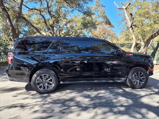 2021 Chevrolet Suburban Vehicle Photo in SAN ANTONIO, TX 78230-1001