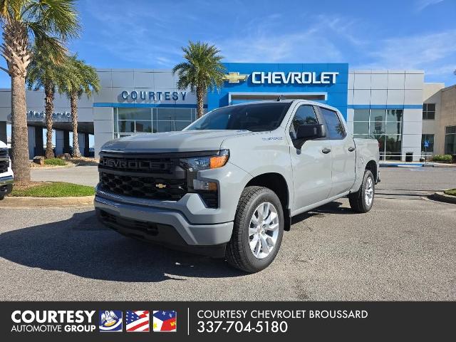 2025 Chevrolet Silverado 1500 Vehicle Photo in BROUSSARD, LA 70518-0000