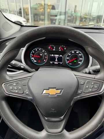 2023 Chevrolet Malibu Vehicle Photo in Peoria, IL 61615