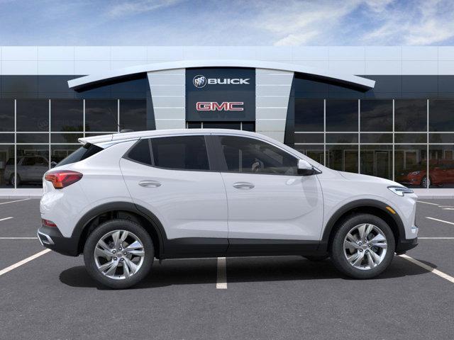 2025 Buick Encore GX Vehicle Photo in ALBERTVILLE, AL 35950-0246