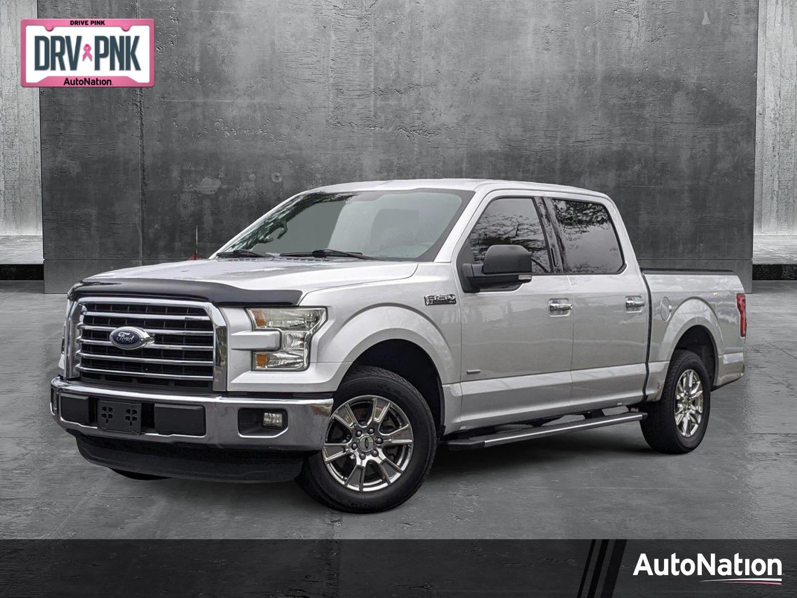 2015 Ford F-150 Vehicle Photo in Sanford, FL 32771