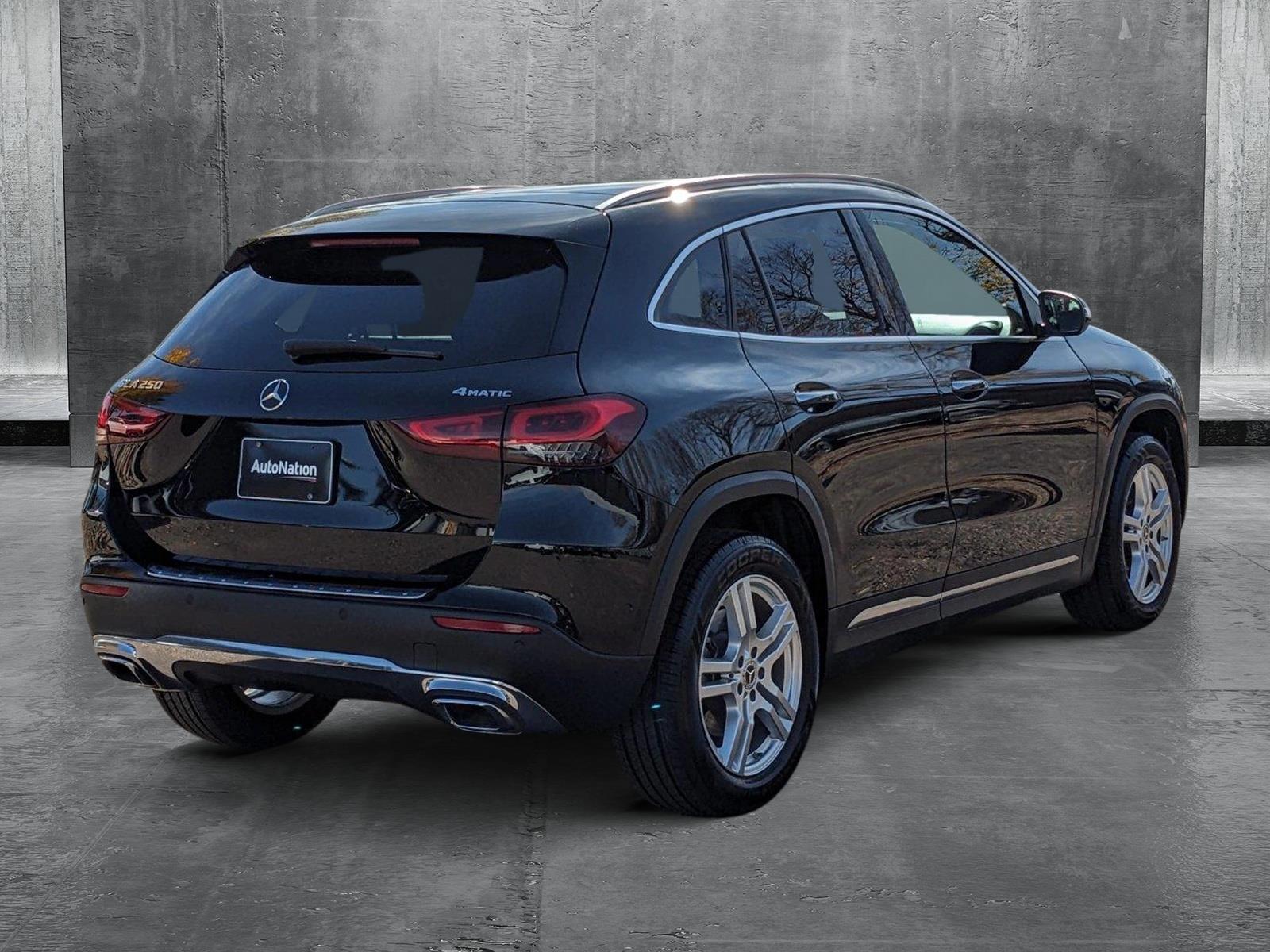 2021 Mercedes-Benz GLA Vehicle Photo in GOLDEN, CO 80401-3850