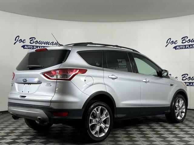 2013 Ford Escape Vehicle Photo in HARRISONBURG, VA 22801-8763