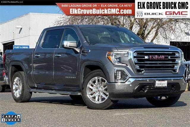 2020 GMC Sierra 1500 Vehicle Photo in ELK GROVE, CA 95757-8703