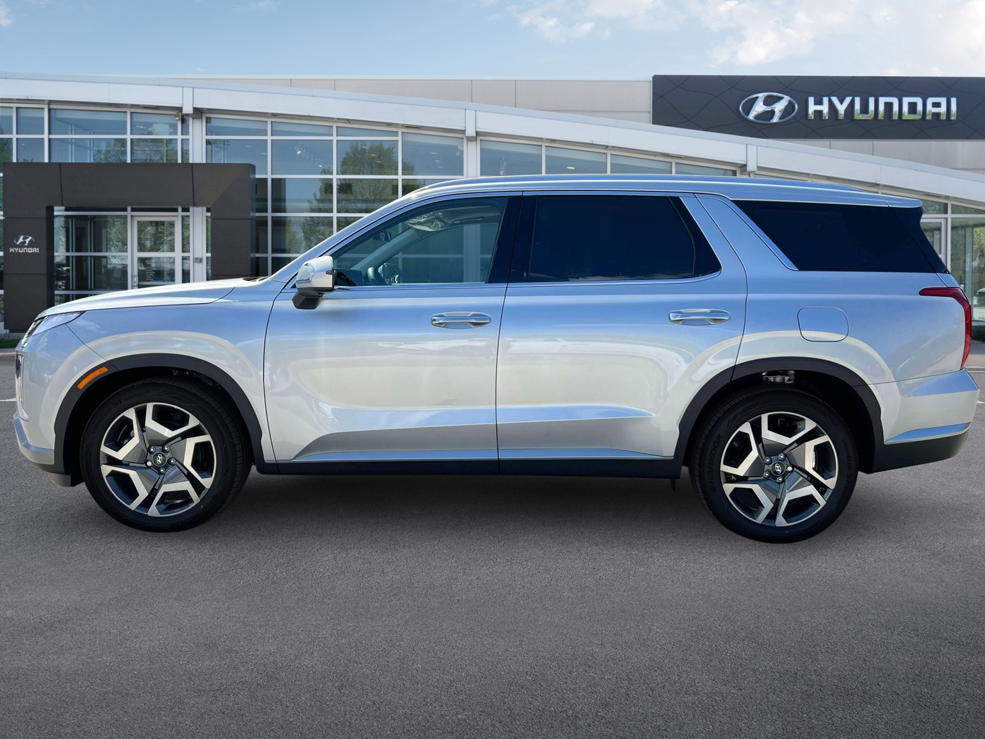 2025 Hyundai PALISADE Vehicle Photo in Appleton, WI 54913