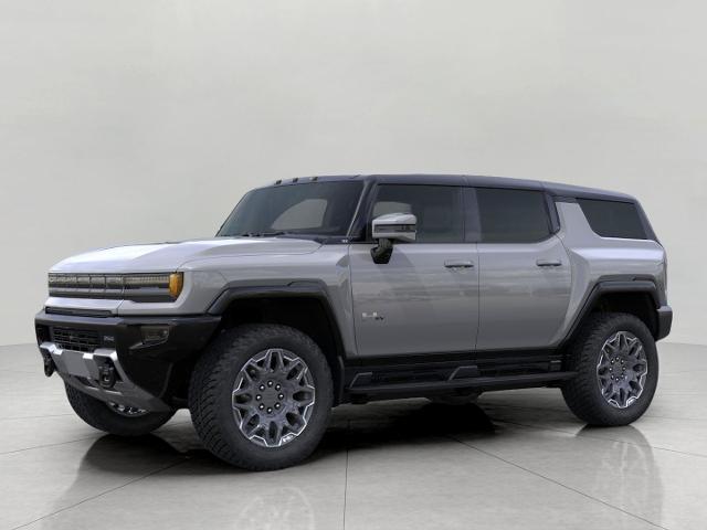 2025 GMC HUMMER EV SUV Vehicle Photo in OSHKOSH, WI 54904-7811