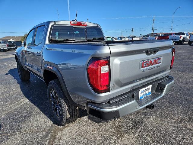 2025 GMC Canyon Vehicle Photo in EASTLAND, TX 76448-3020