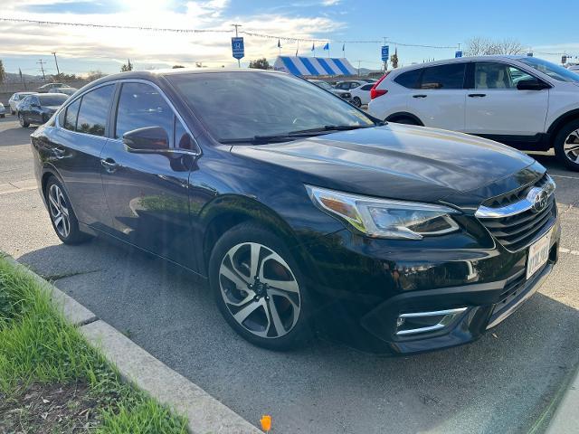 2022 Subaru Legacy Vehicle Photo in PITTSBURG, CA 94565-7121