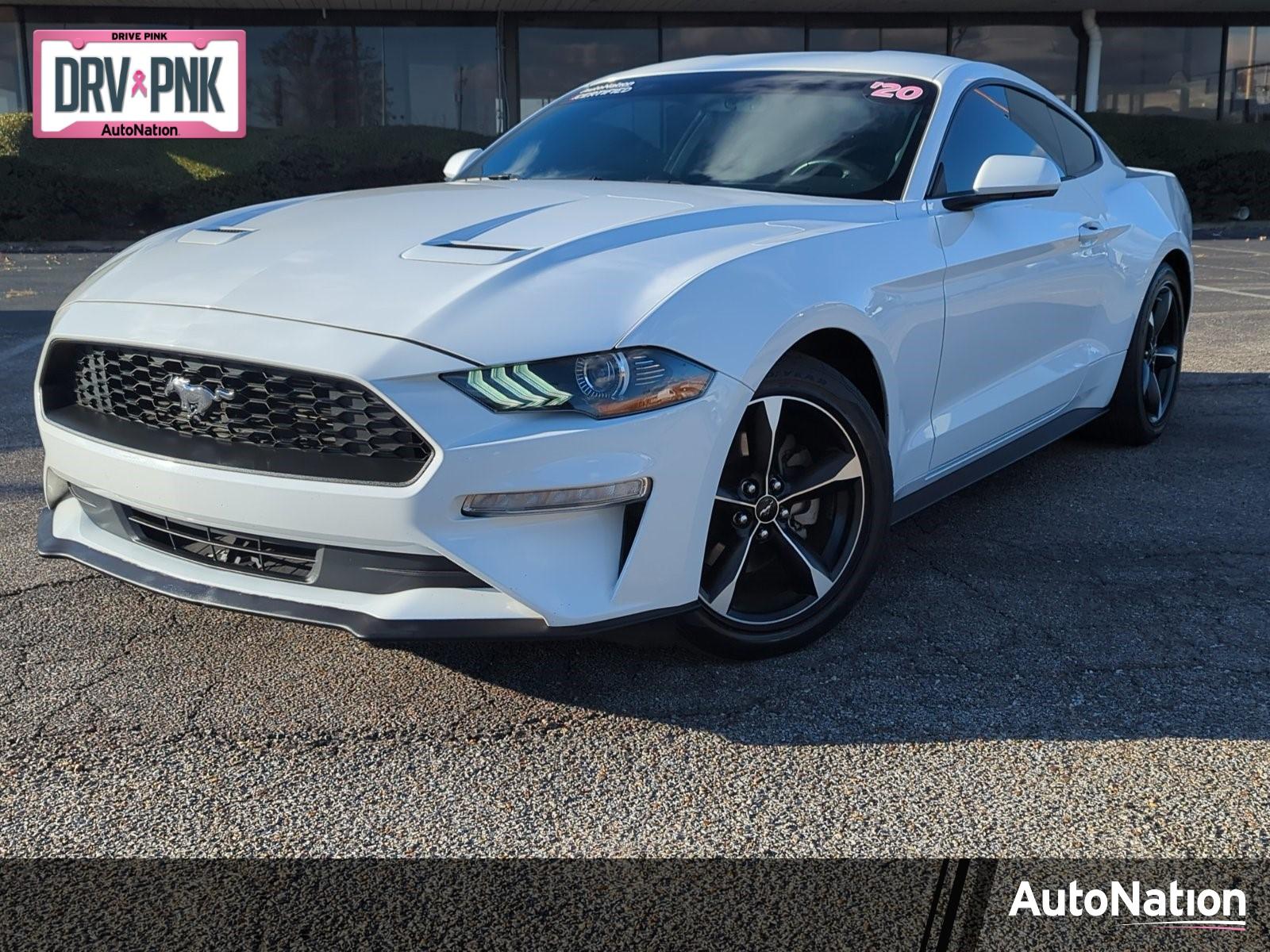 2020 Ford Mustang Vehicle Photo in Memphis, TN 38115