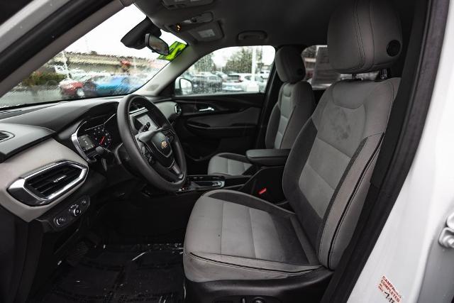 2021 Chevrolet Trailblazer Vehicle Photo in NEWBERG, OR 97132-1927