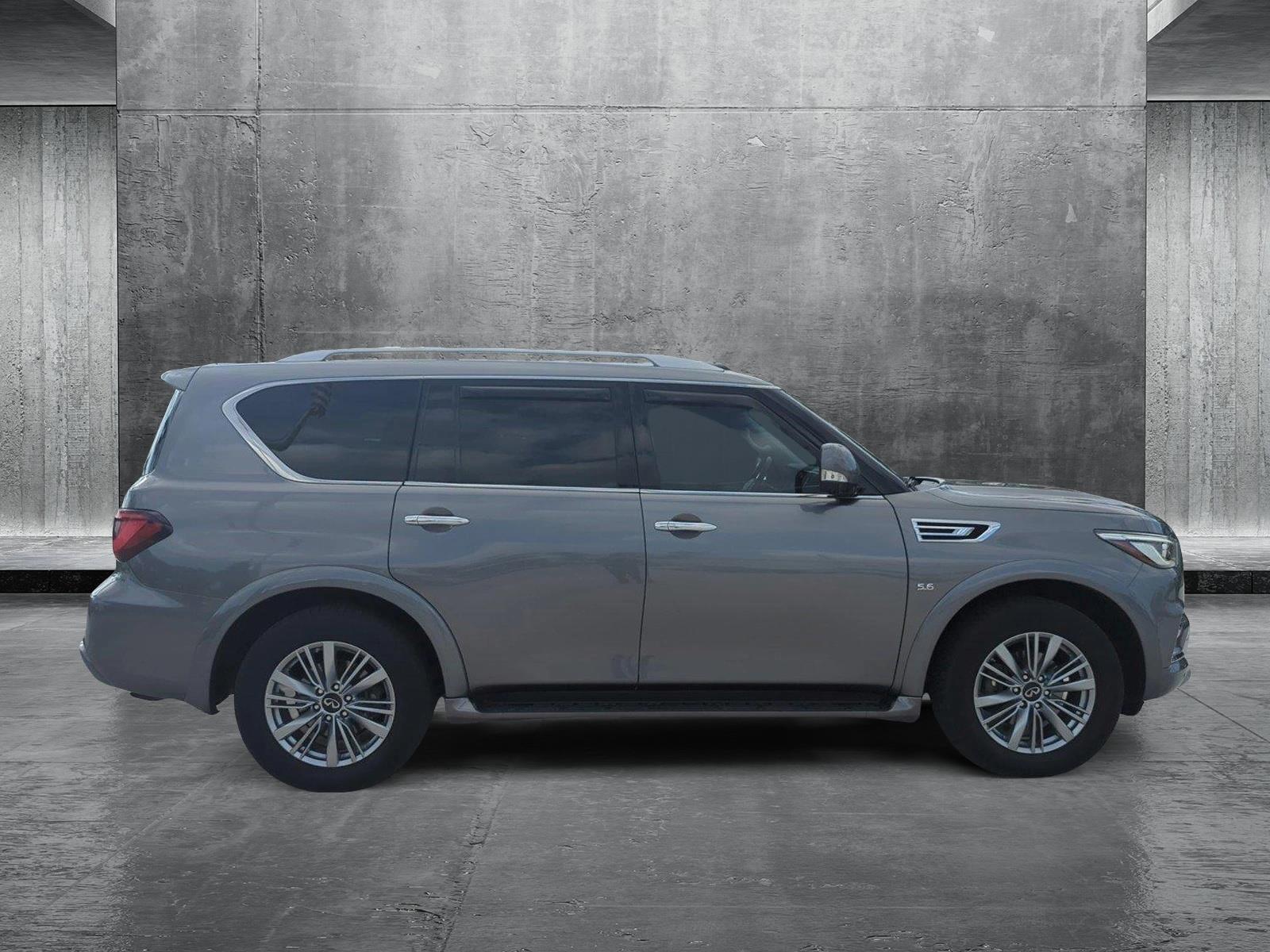 2020 INFINITI QX80 Vehicle Photo in Pembroke Pines, FL 33027