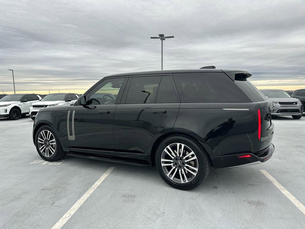 2023 Range Rover Vehicle Photo in AUSTIN, TX 78717