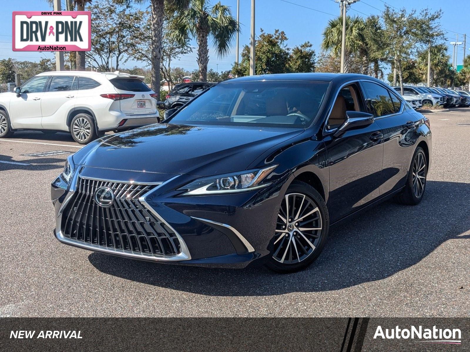 2023 Lexus ES 350 Vehicle Photo in Wesley Chapel, FL 33544