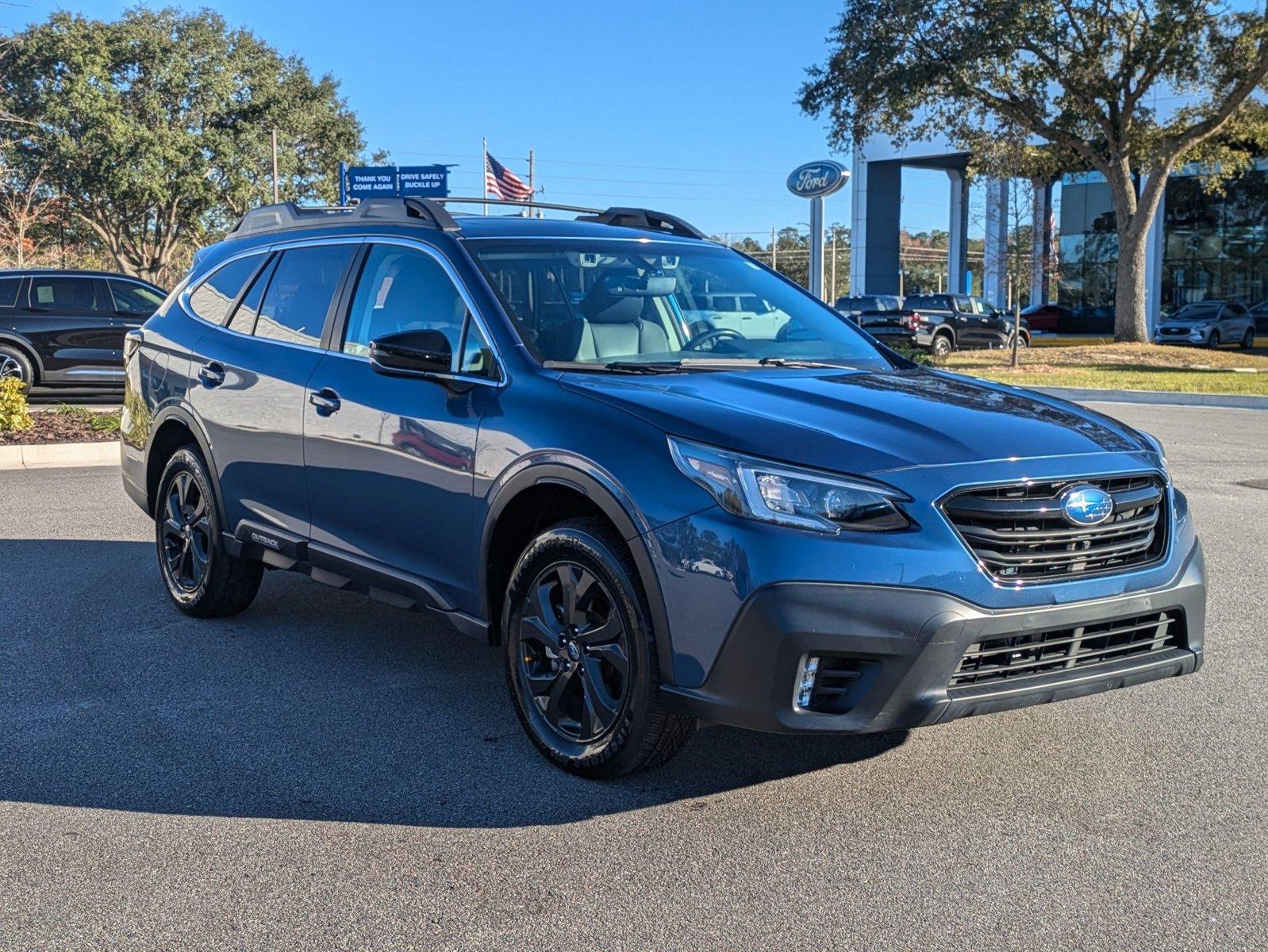 2022 Subaru Outback Vehicle Photo in Jacksonville, FL 32244