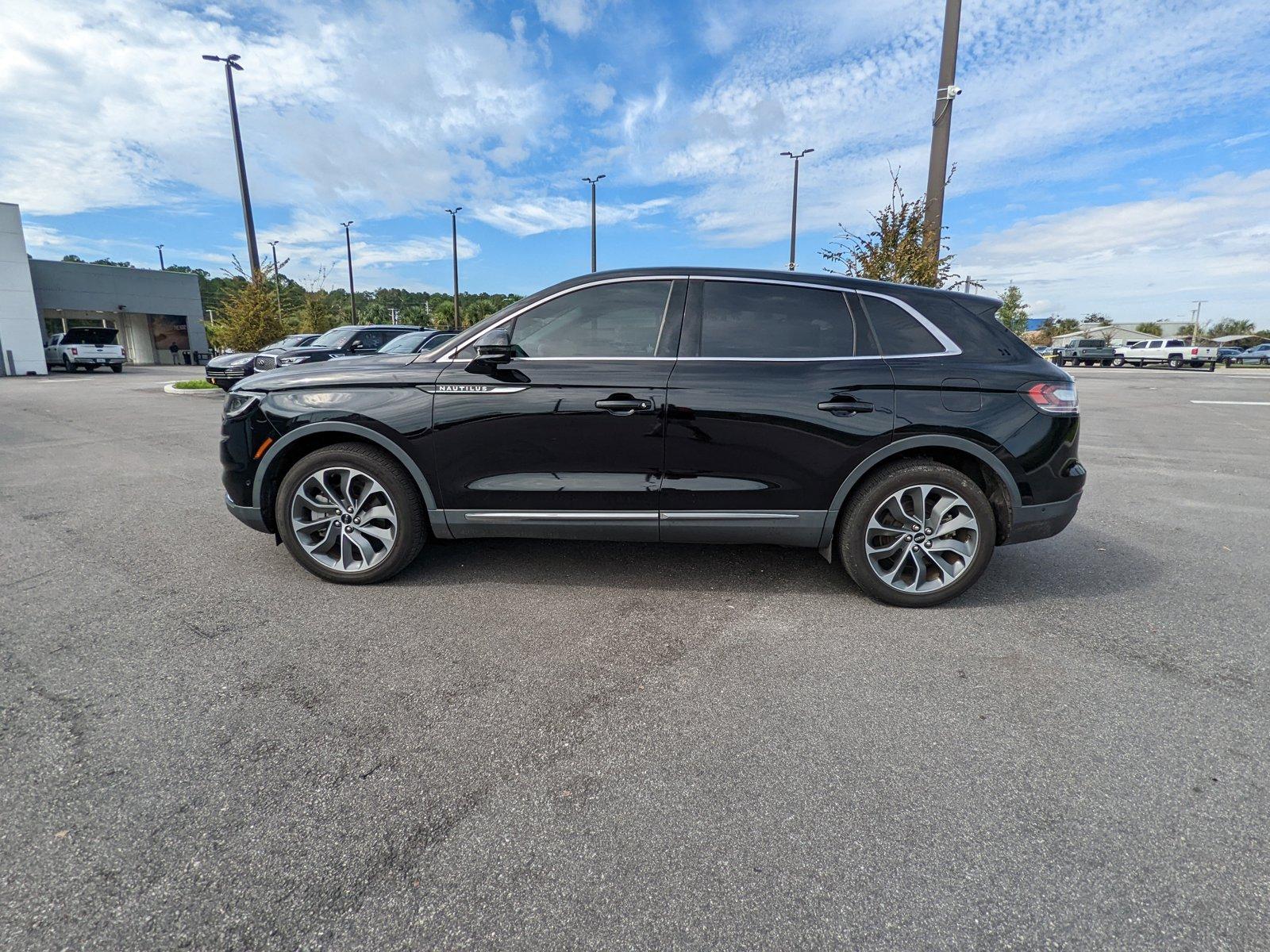 2021 Lincoln Nautilus Vehicle Photo in Clearwater, FL 33765