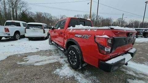 2023 Nissan Titan Vehicle Photo in Tulsa, OK 74129