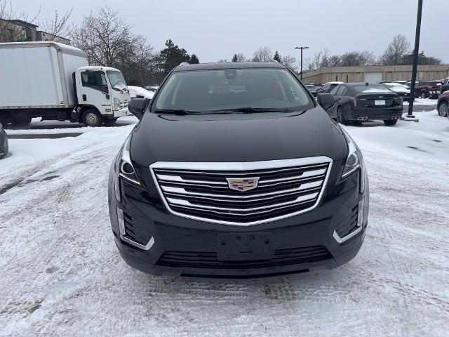 2018 Cadillac XT5 Vehicle Photo in BEACHWOOD, OH 44122-4298