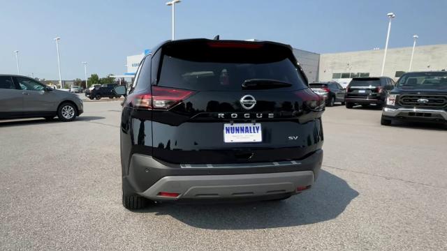 2021 Nissan Rogue Vehicle Photo in BENTONVILLE, AR 72712-4322