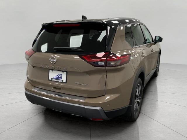 2024 Nissan Rogue Vehicle Photo in Oshkosh, WI 54904