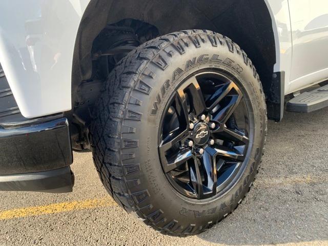 2021 Chevrolet Silverado 1500 Vehicle Photo in POST FALLS, ID 83854-5365