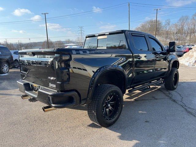 2019 Chevrolet Silverado 1500 Vehicle Photo in MILFORD, OH 45150-1684