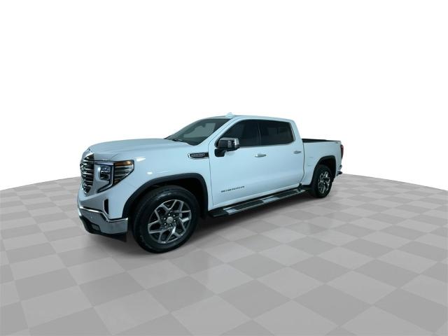 2024 GMC Sierra 1500 Vehicle Photo in GILBERT, AZ 85297-0402