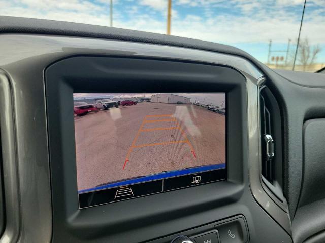 2025 Chevrolet Silverado 1500 Vehicle Photo in MIDLAND, TX 79703-7718