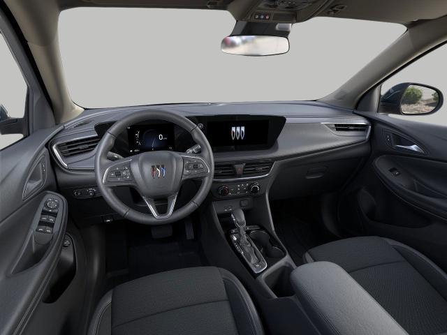 2025 Buick Encore GX Vehicle Photo in OSHKOSH, WI 54904-7811