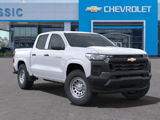 2025 Chevrolet Colorado Vehicle Photo in SUGAR LAND, TX 77478-0000