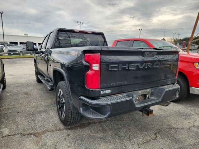 2020 Chevrolet Silverado 2500 HD Vehicle Photo in SUGAR LAND, TX 77478-0000