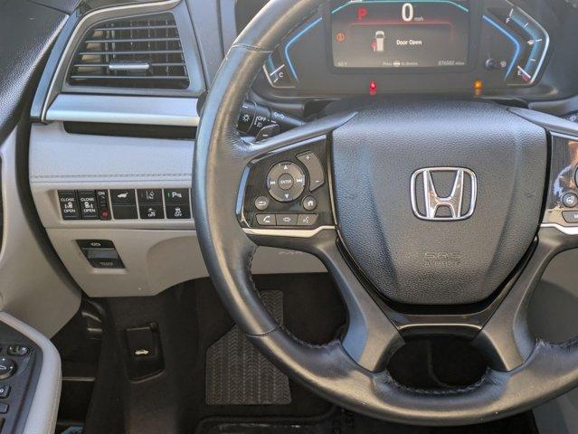 2018 Honda Odyssey Vehicle Photo in SELMA, TX 78154-1460