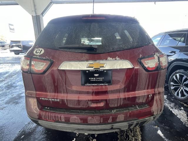 2017 Chevrolet Traverse Vehicle Photo in BEACHWOOD, OH 44122-4298