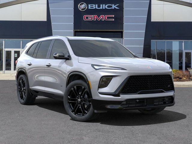 2025 Buick Enclave Vehicle Photo in DANBURY, CT 06810-5034
