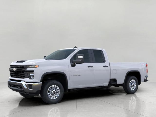 2025 Chevrolet Silverado 2500 HD Vehicle Photo in NEENAH, WI 54956-2243