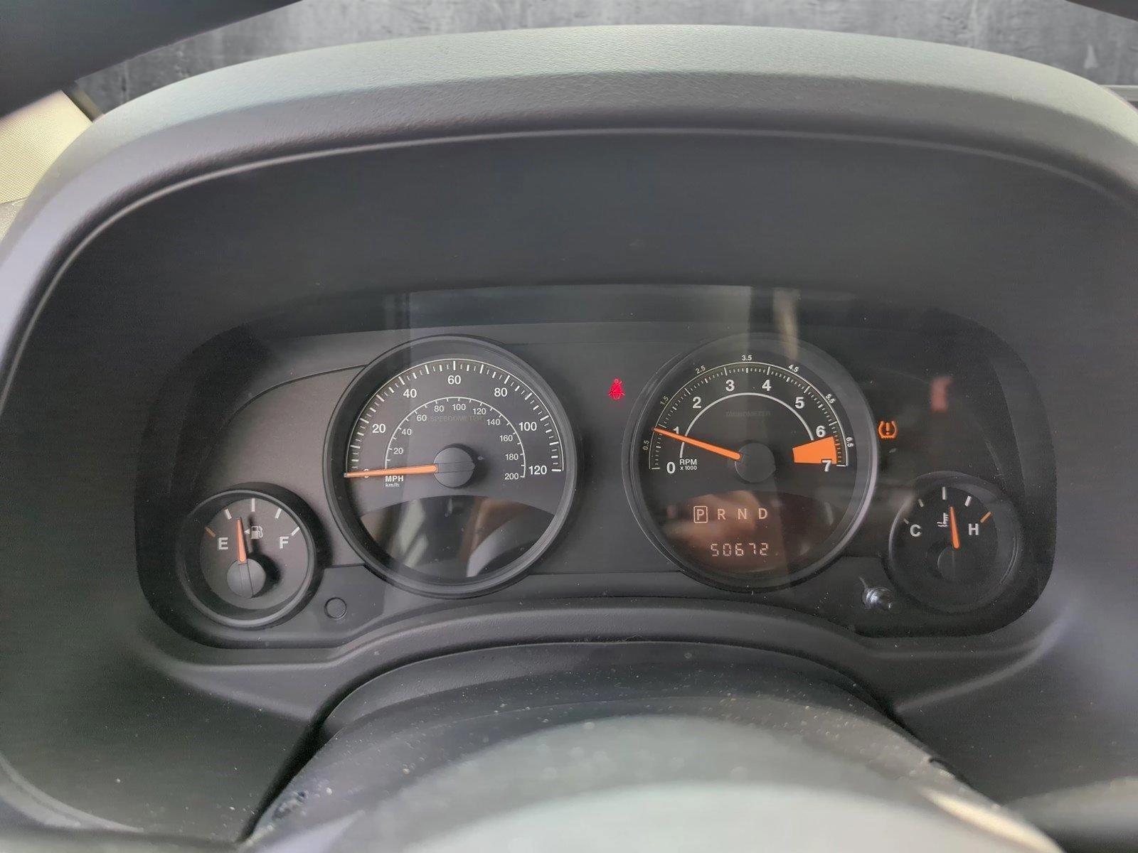 2016 Jeep Compass Vehicle Photo in Pembroke Pines, FL 33027