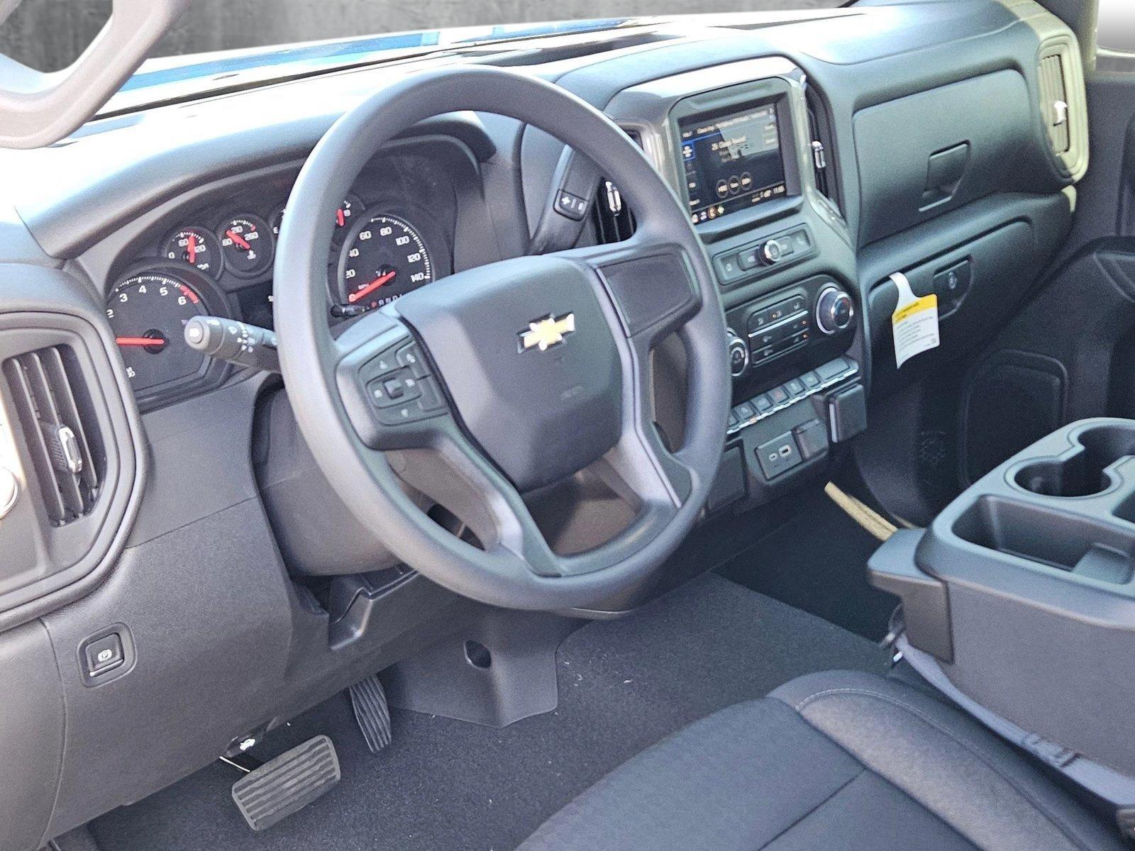 2025 Chevrolet Silverado 1500 Vehicle Photo in PEORIA, AZ 85382-3715