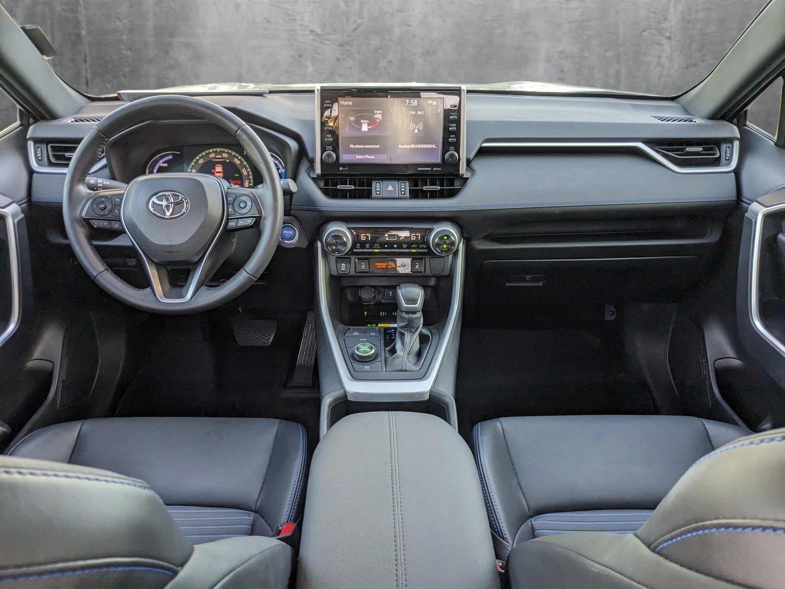 2022 Toyota RAV4 Vehicle Photo in Sanford, FL 32771