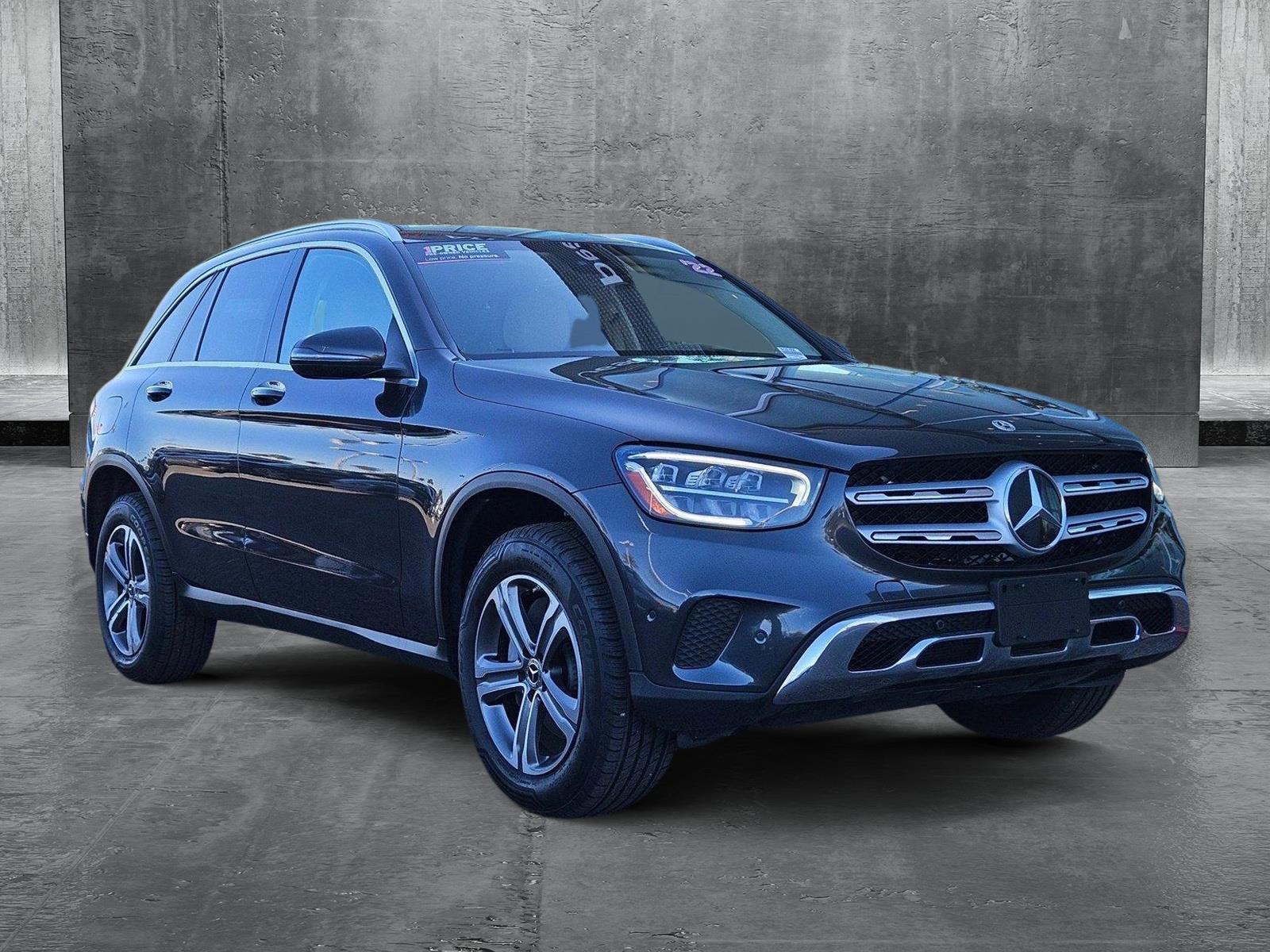 2022 Mercedes-Benz GLC Vehicle Photo in Peoria, AZ 85382