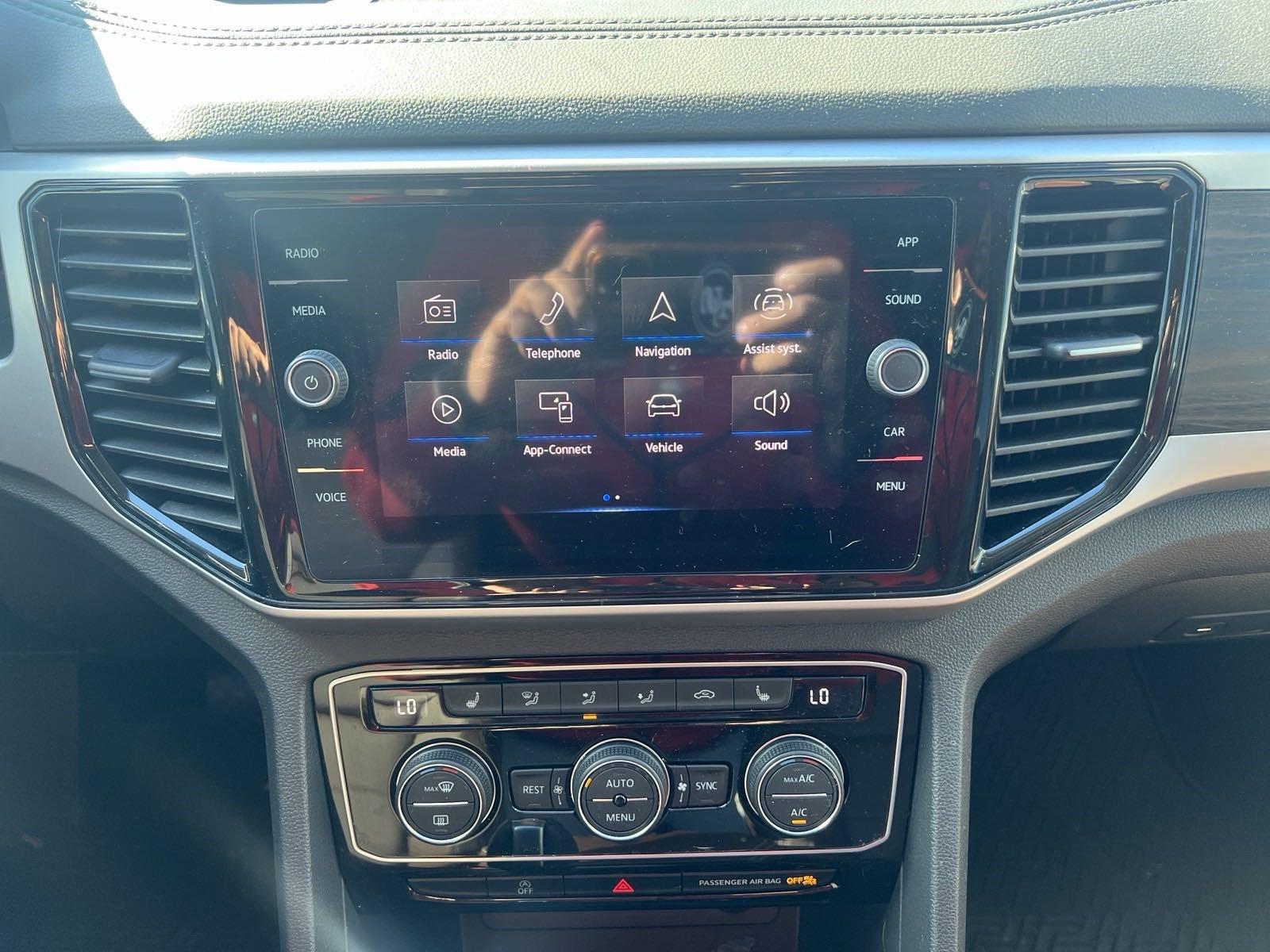 2023 Volkswagen Atlas Vehicle Photo in Mechanicsburg, PA 17050-1707