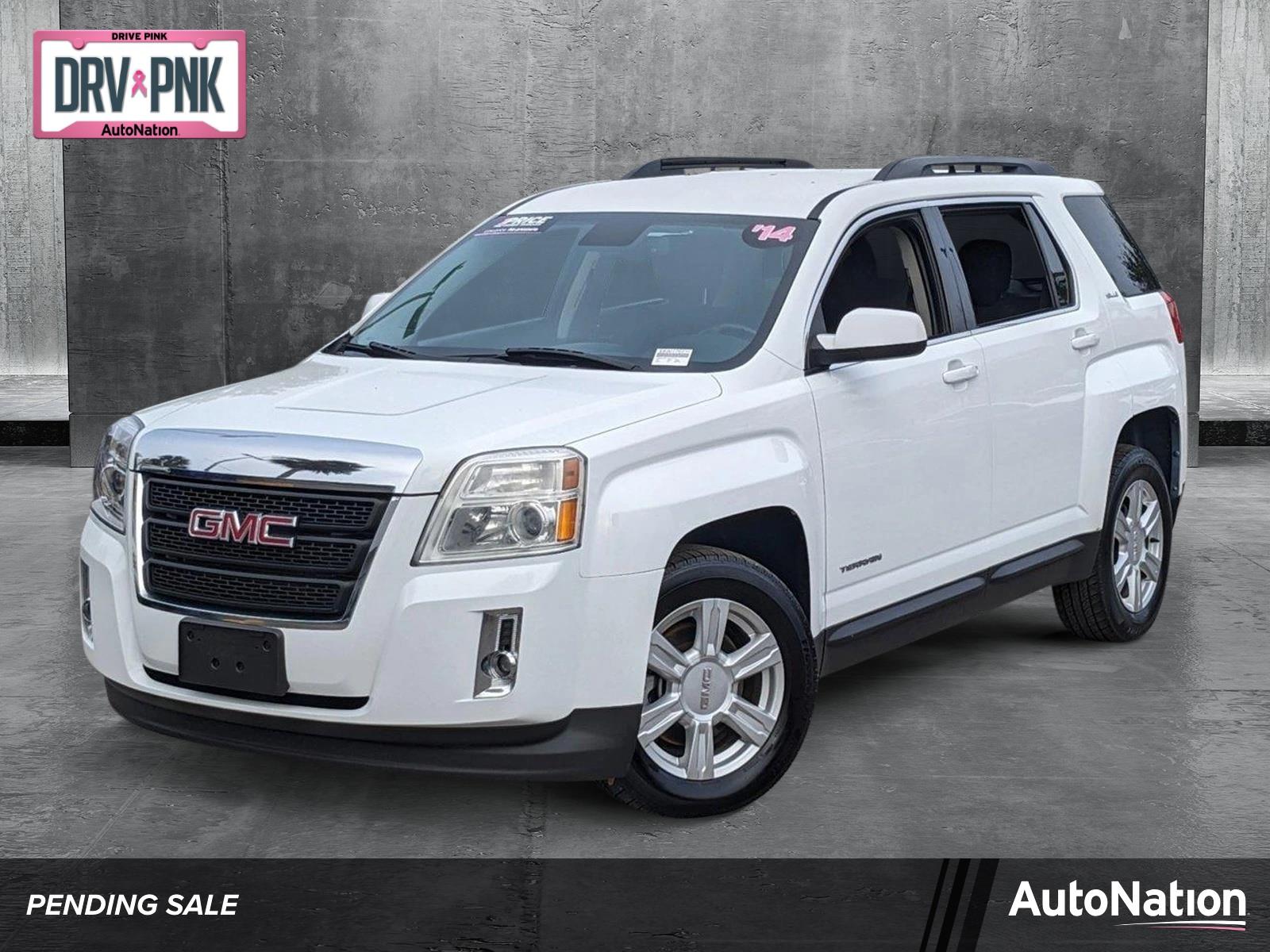 2014 GMC Terrain Vehicle Photo in Tampa, FL 33614