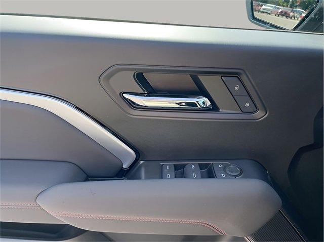 2024 Chevrolet Colorado Vehicle Photo in THOMPSONTOWN, PA 17094-9014