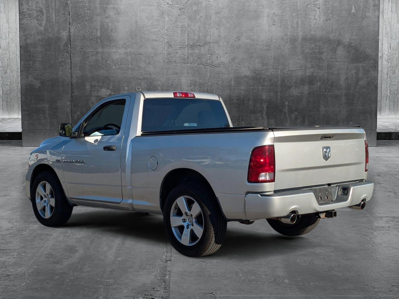 2011 Ram 1500 Vehicle Photo in St. Petersburg, FL 33713